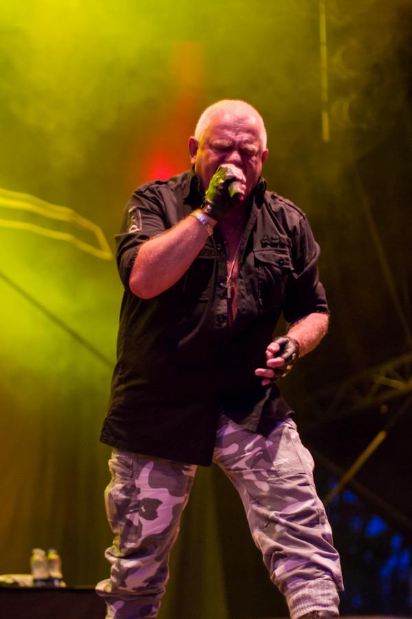 U.D.O. - Metallsvenskan, Örebro 2012-05-26