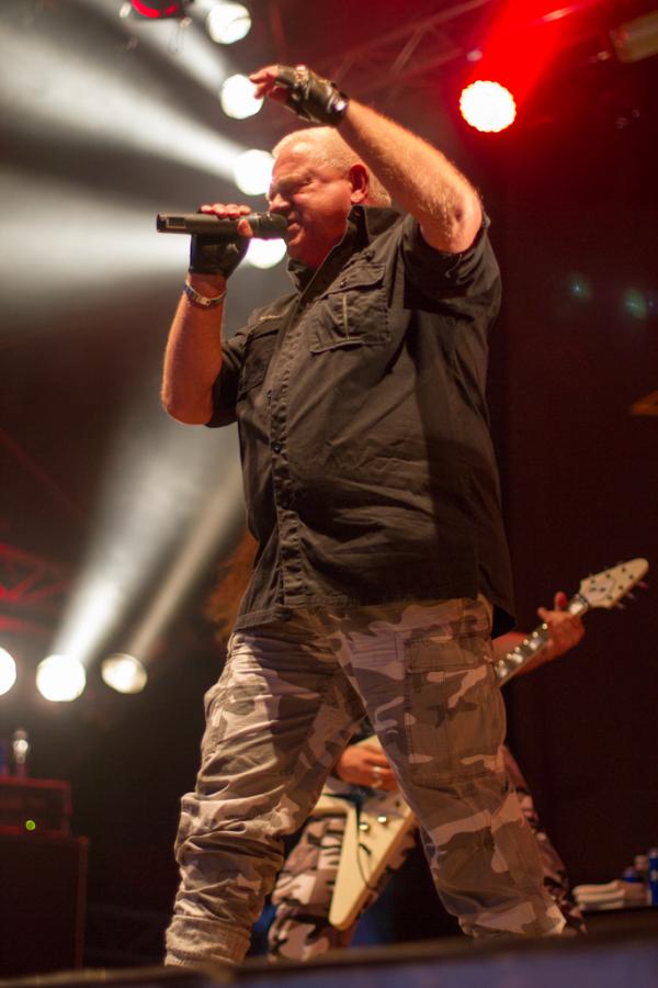 U.D.O. - Metallsvenskan, Örebro 2012-05-26