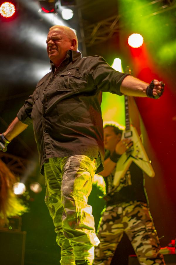 U.D.O. - Metallsvenskan, Örebro 2012-05-26