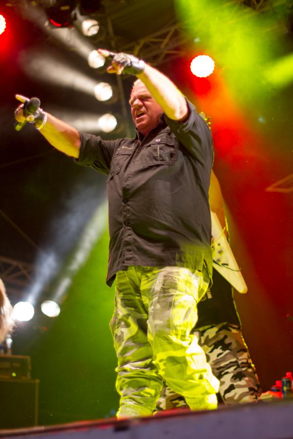 U.D.O. - Metallsvenskan, Örebro 2012-05-26