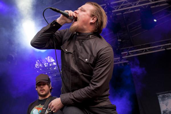 Nine - Millencolin 20 year, Örebro 2012-06-08