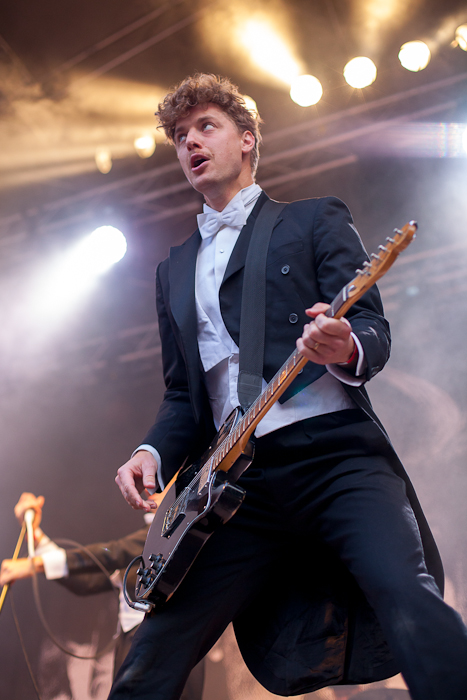 The Hives - Millencolin 20 year, Örebro 2012-06-08