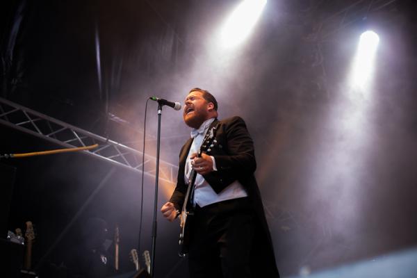 The Hives - Millencolin 20 year, Örebro 2012-06-08