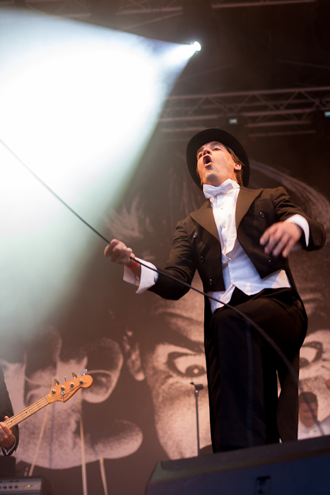 The Hives - Millencolin 20 year, Örebro 2012-06-08