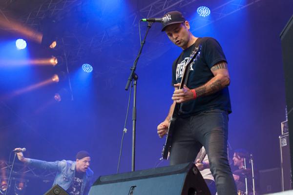 Voice of a Generation - Millencolin 20 year, Örebro 2012-06-09