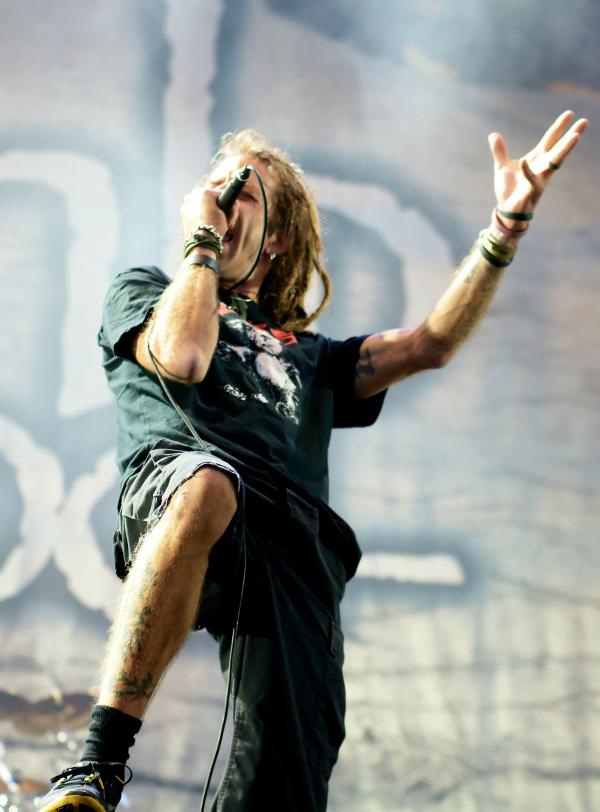 Lamb of God MetalTown 2012