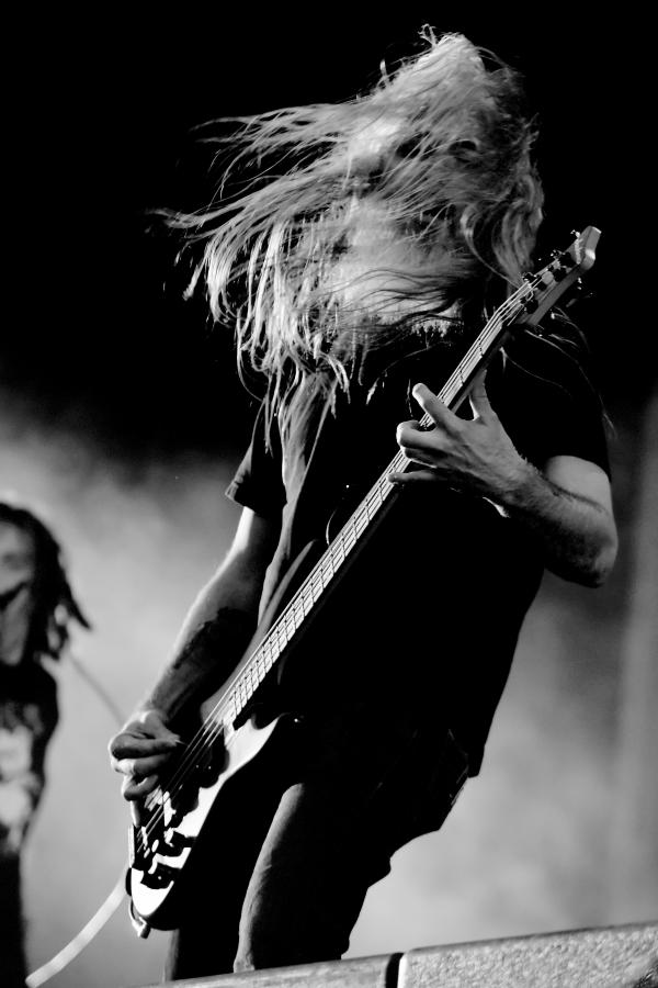 Lamb of God MetalTown 2012