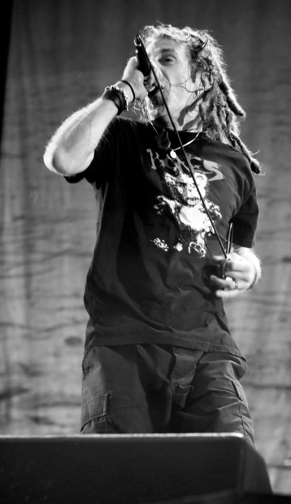 Lamb of God MetalTown 2012