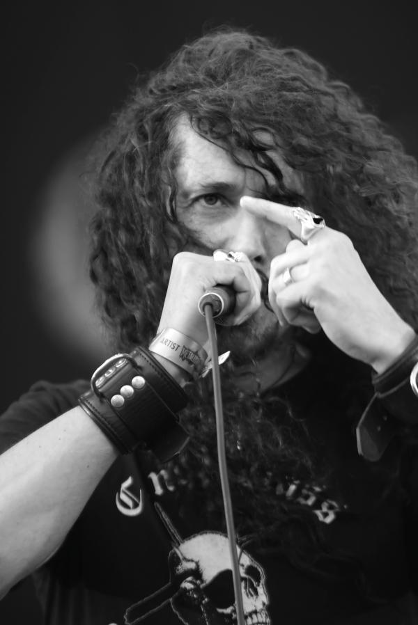 Candlemass Metaltown 2012