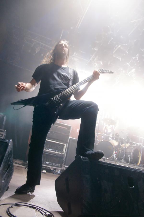 Gojira Metaltown 2012