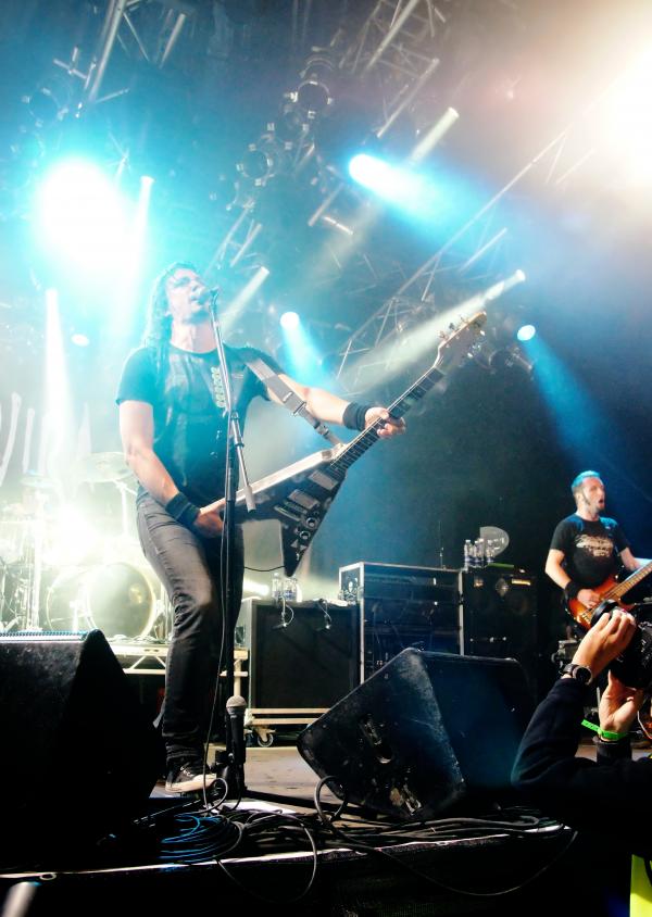 Gojira Metaltown 2012