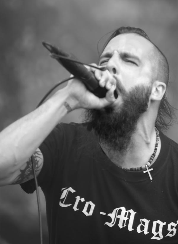 killswitch Engage Metaltown 2012