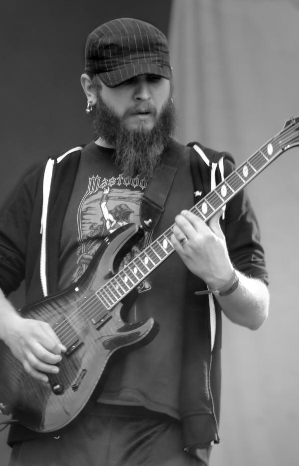 killswitch Engage Metaltown 2012