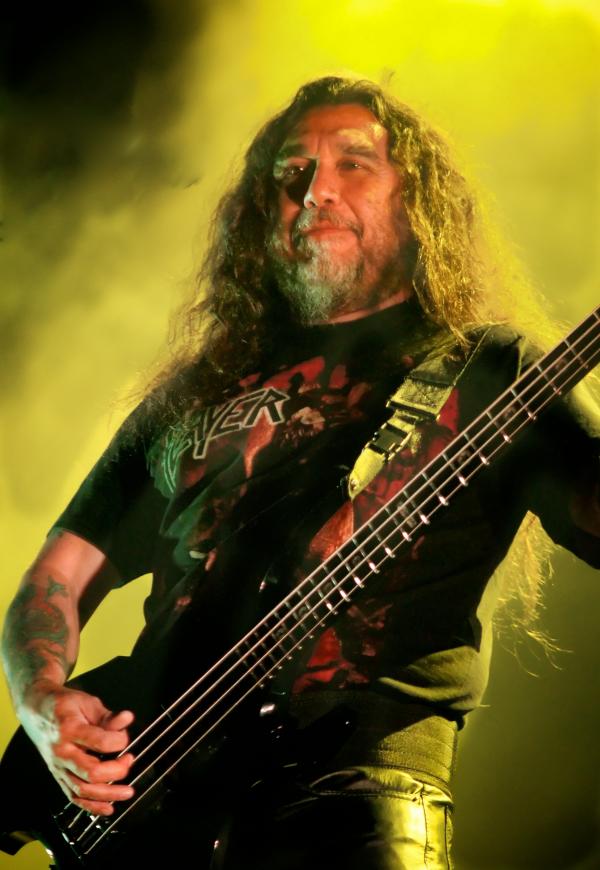 Slayer Metaltown 2012