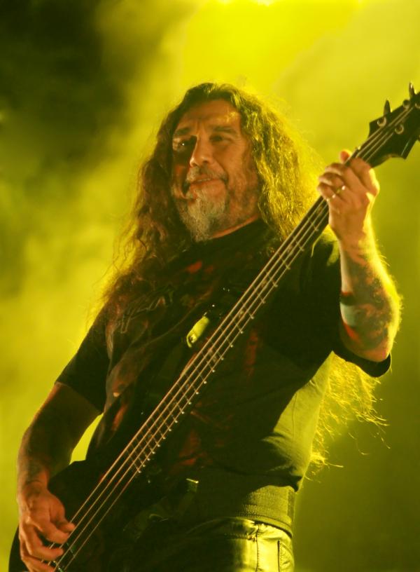 Slayer Metaltown 2012