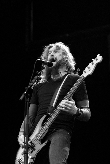 Mastodon Metaltown 2012