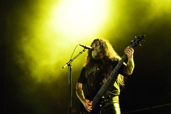 Slayer Metaltown 2012