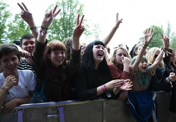 The Vaccines