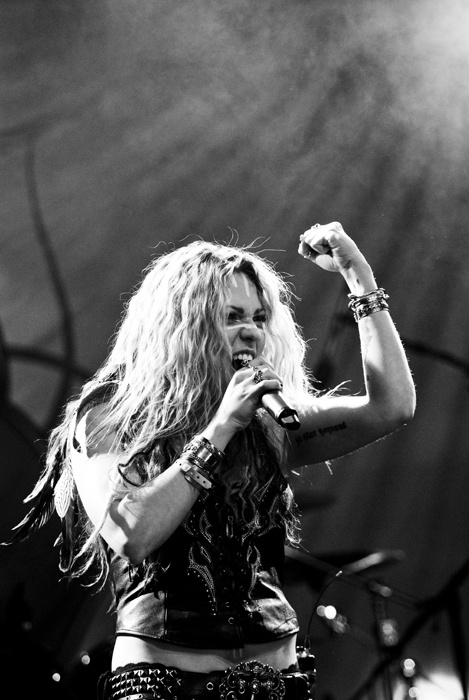 Kobra and the Lotus Metaltown 2012