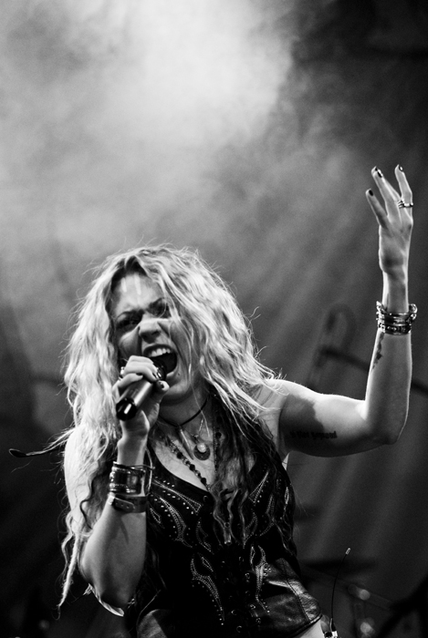 Kobra and the Lotus Metaltown 2012