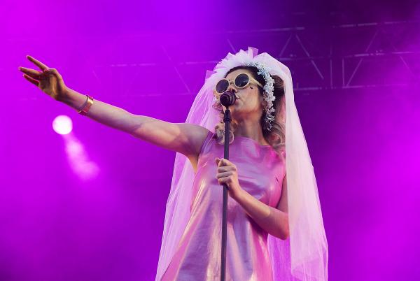 Marina & The Diamonds