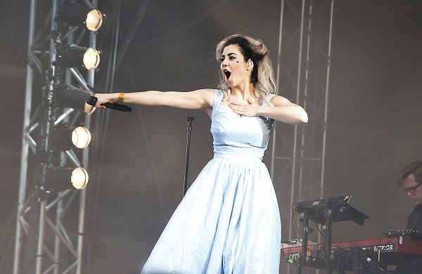 Marina & The Diamonds