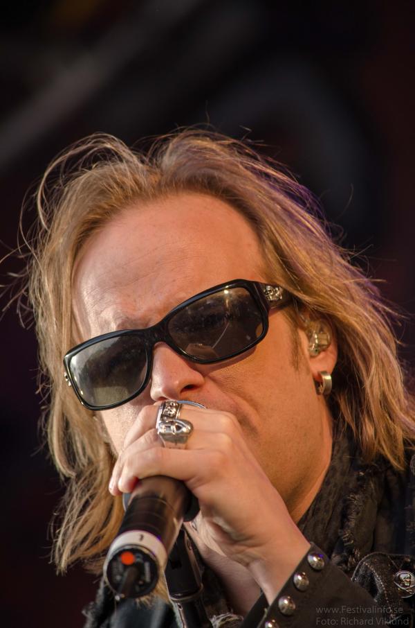 Edguy - Peace and Love 2012 Onsdag