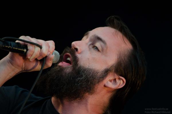 Clutch - Peace and Love 2012 Fredag