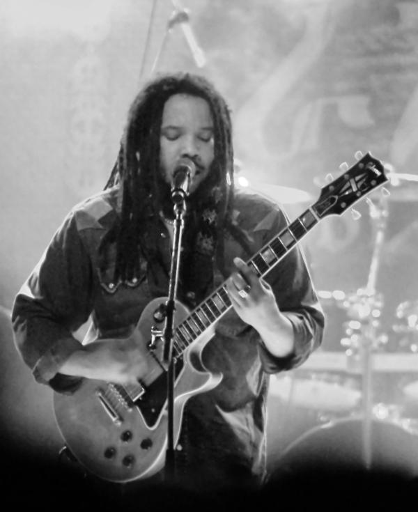 Stephen Marley Från Kulturbolaget I Malmö