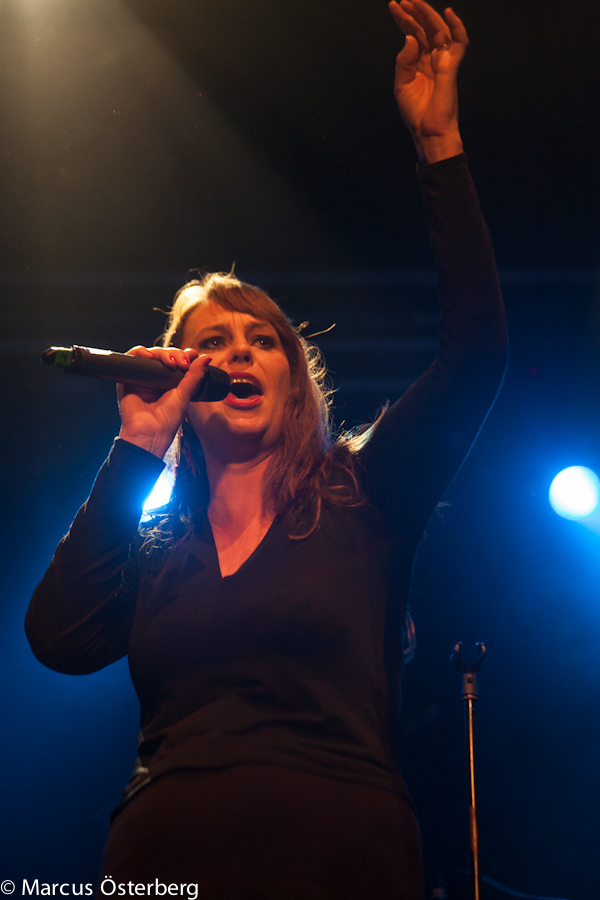 Åmål's Blues Fest 2012