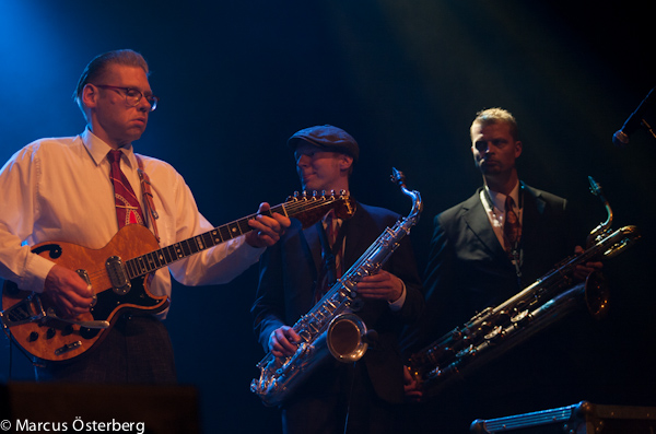 Åmål's Blues Fest 2012