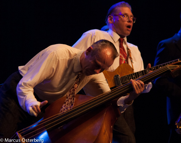 Åmål's Blues Fest 2012