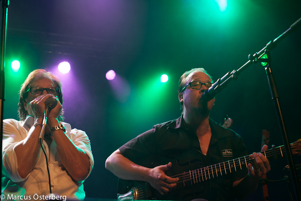 Åmål's Blues Fest 2012