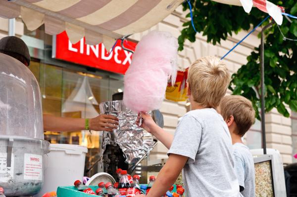 Gatufesten Lördag