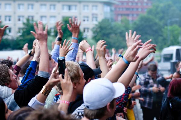 Gatufesten Lördag