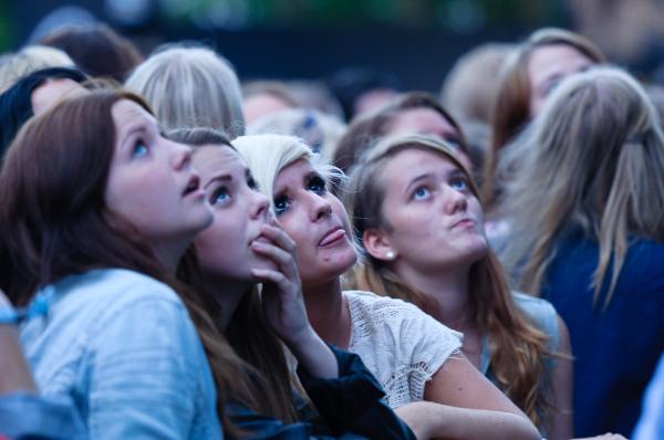 Gatufesten Lördag