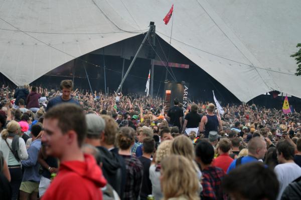 Roskilde 2012