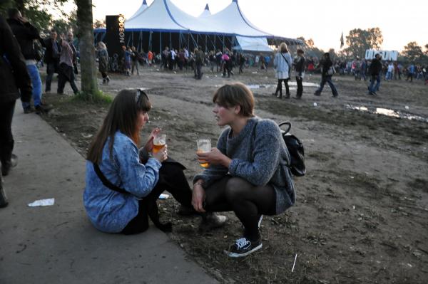 Roskilde 2012