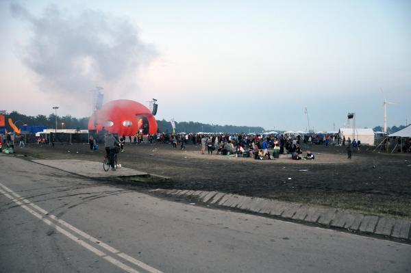 Roskilde 2012