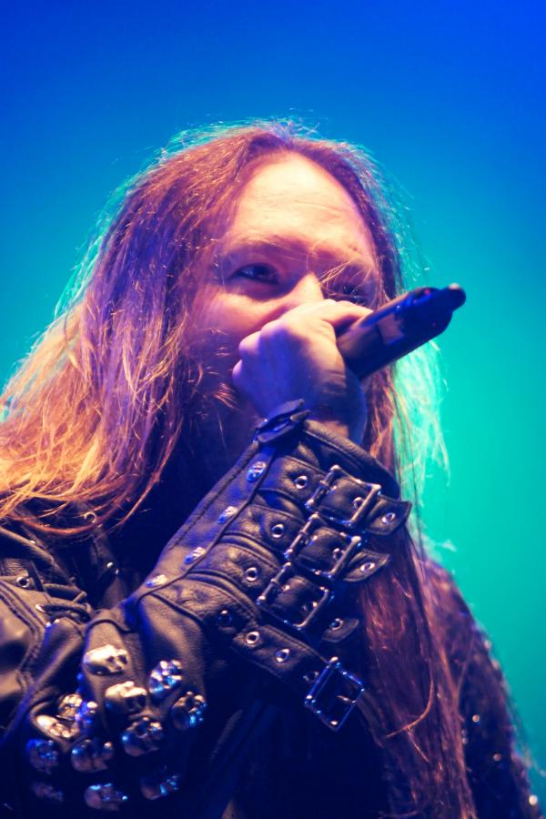 Hammerfall Svedala Sommar Rock 2012