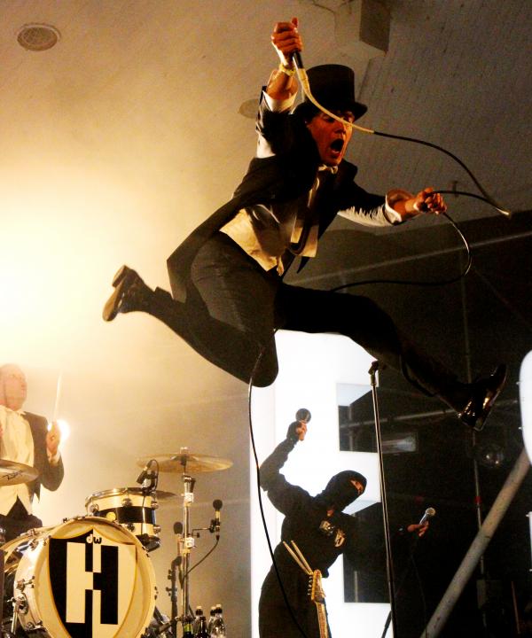 The Hives