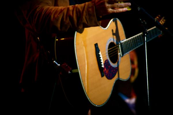 Tomas Ledin på Wrightgaarden, Langesund, Norge