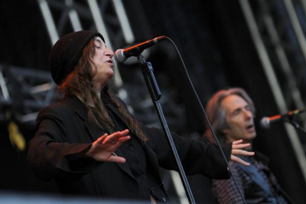 Patti Smith