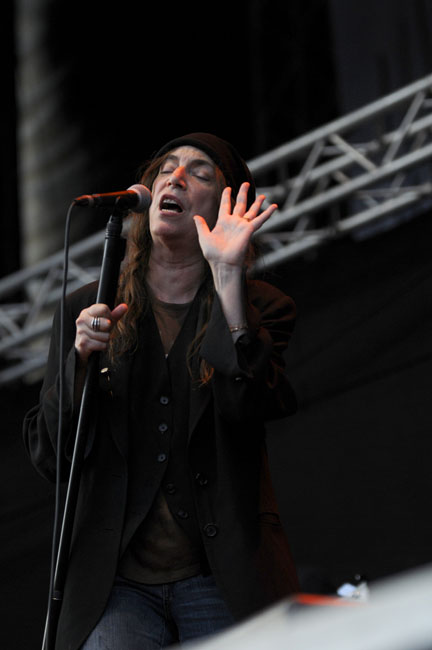 Patti Smith