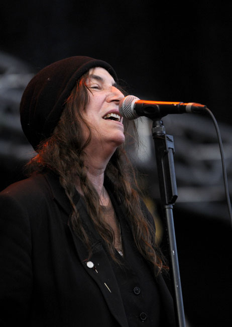 Patti Smith