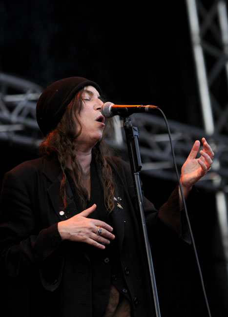 Patti Smith