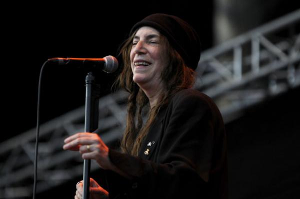 Patti Smith