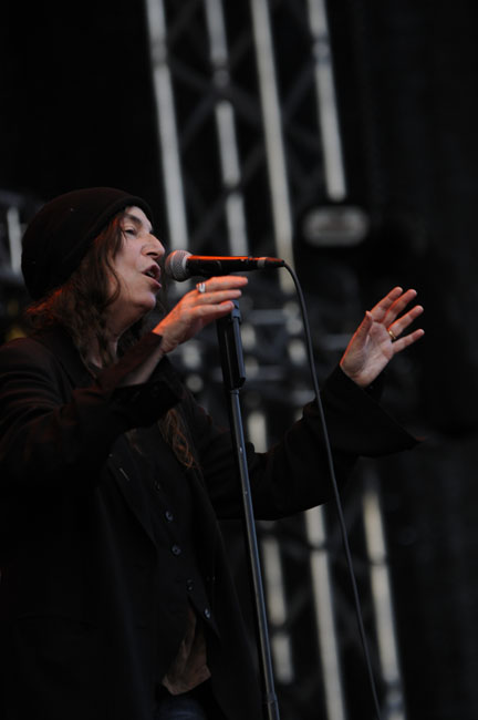 Patti Smith