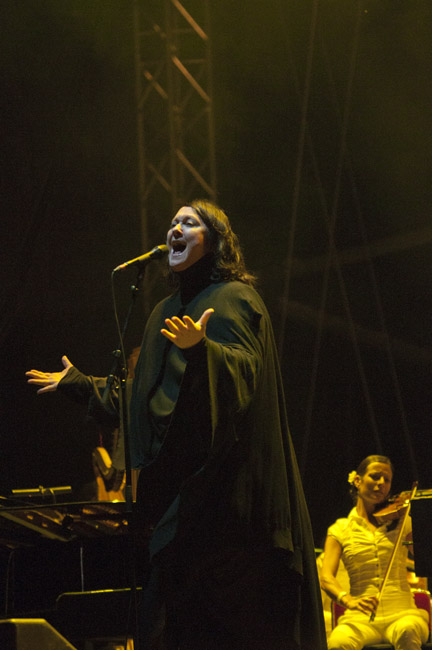 Antony & the Johnsons