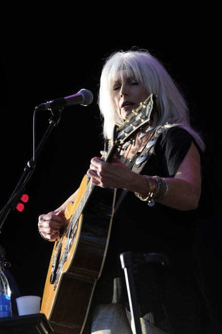 Emmylou Harris